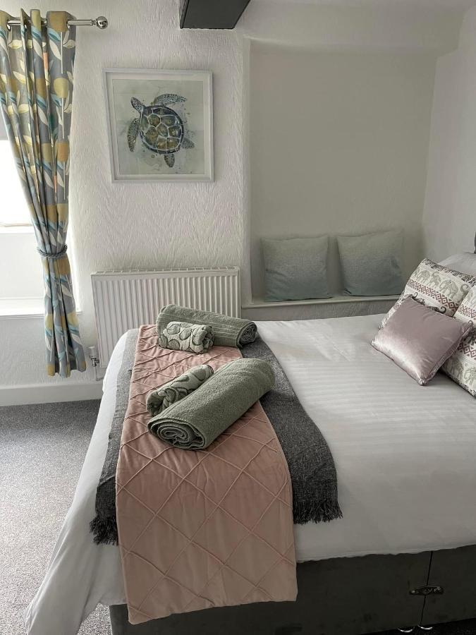 Britannia inn Sherborne  Zewnętrze zdjęcie