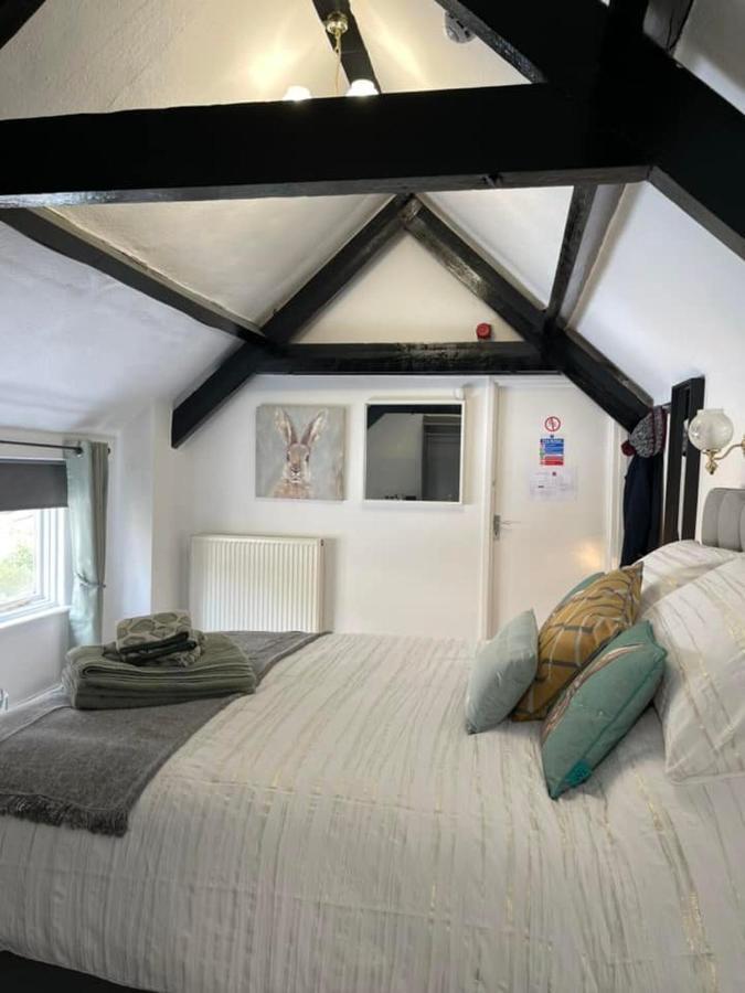 Britannia inn Sherborne  Zewnętrze zdjęcie