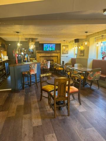 Britannia inn Sherborne  Zewnętrze zdjęcie